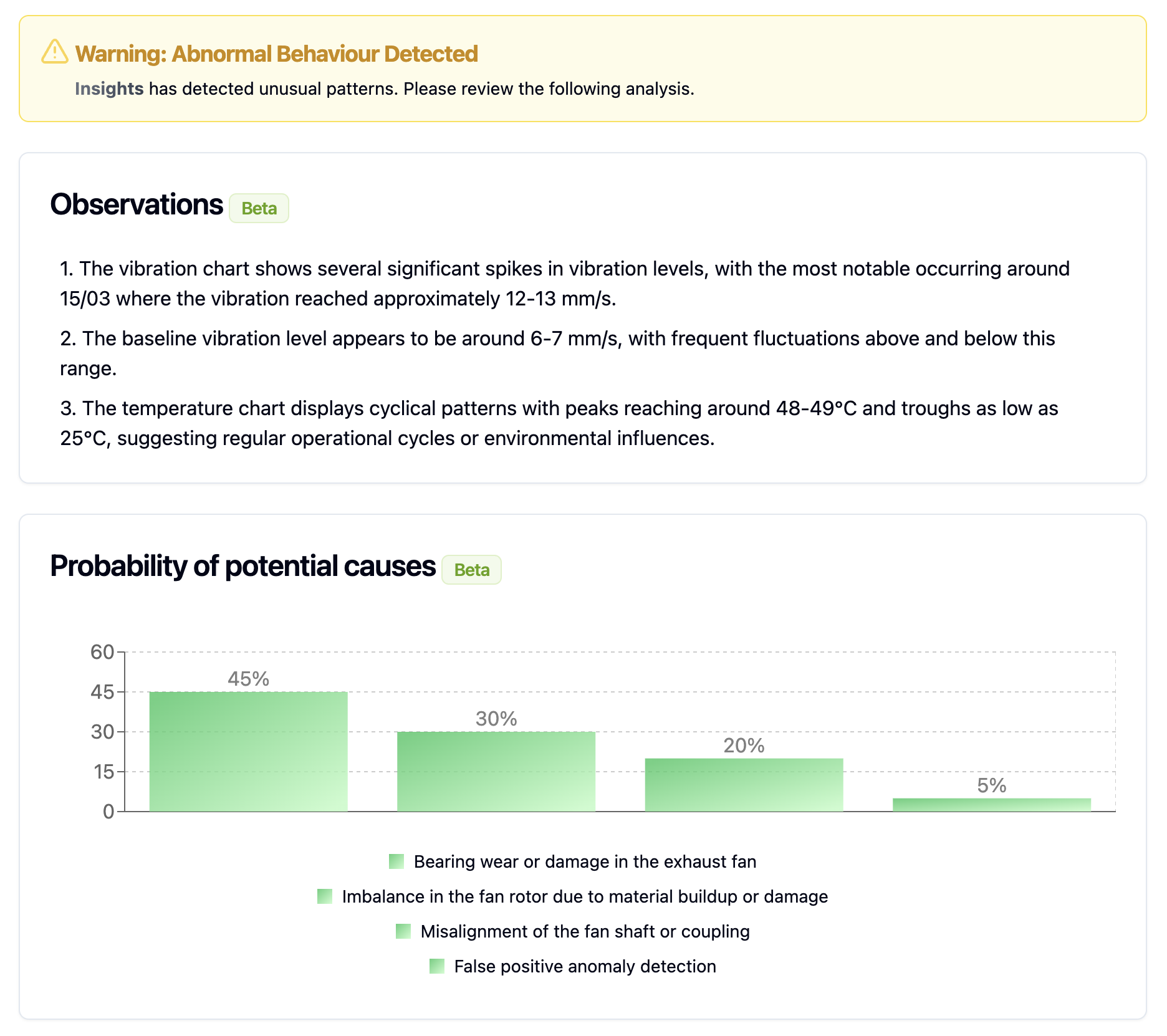 screenshot of Factory AI